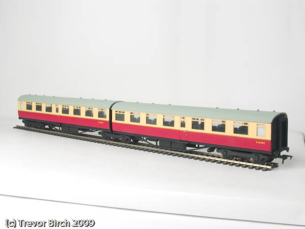 BR(ex-LNER) Tourist Twin