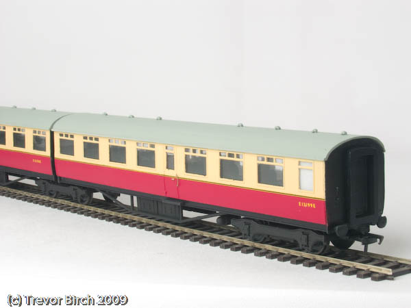 BR(ex-LNER) Tourist Twin