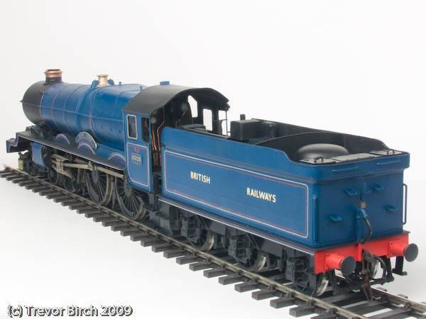 BR (ex-GWR) King