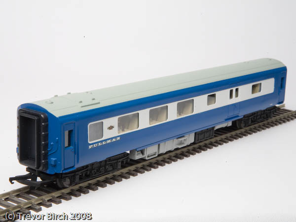 BR Midland Blue Pullman