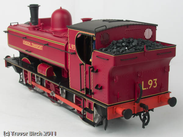 LT Pannier Tank