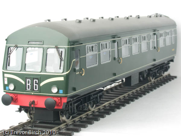 BR Class 101 DMU