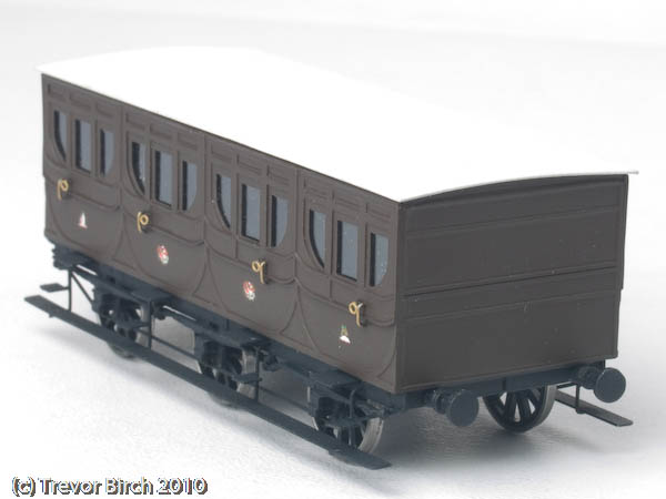 GWR BG 6-wheel First