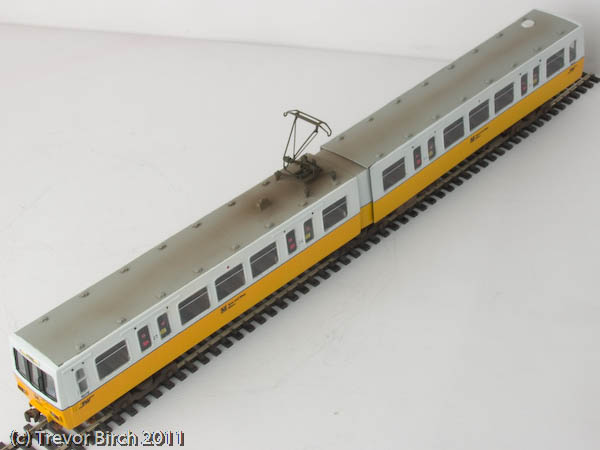 Tyne and Wear Metro 90s