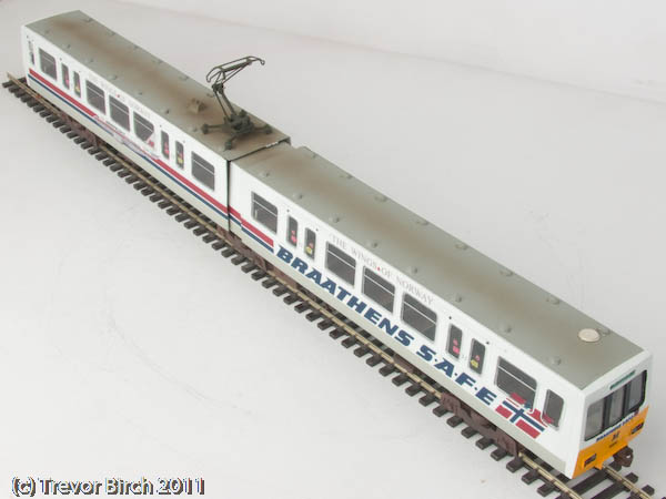 Tyne and Wear Metro SAFE